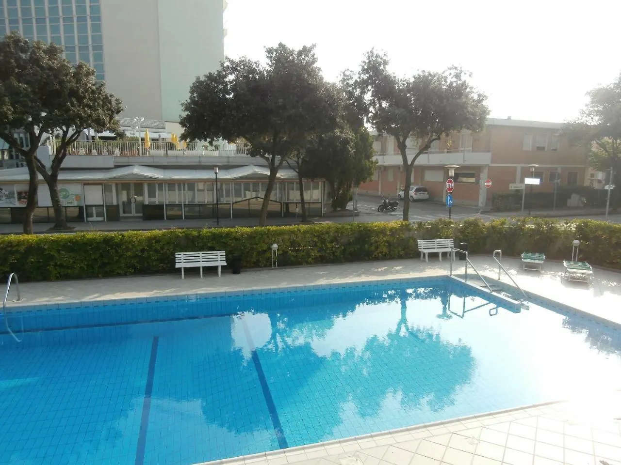 Appartement Residence Everest Lido di Jesolo Italië